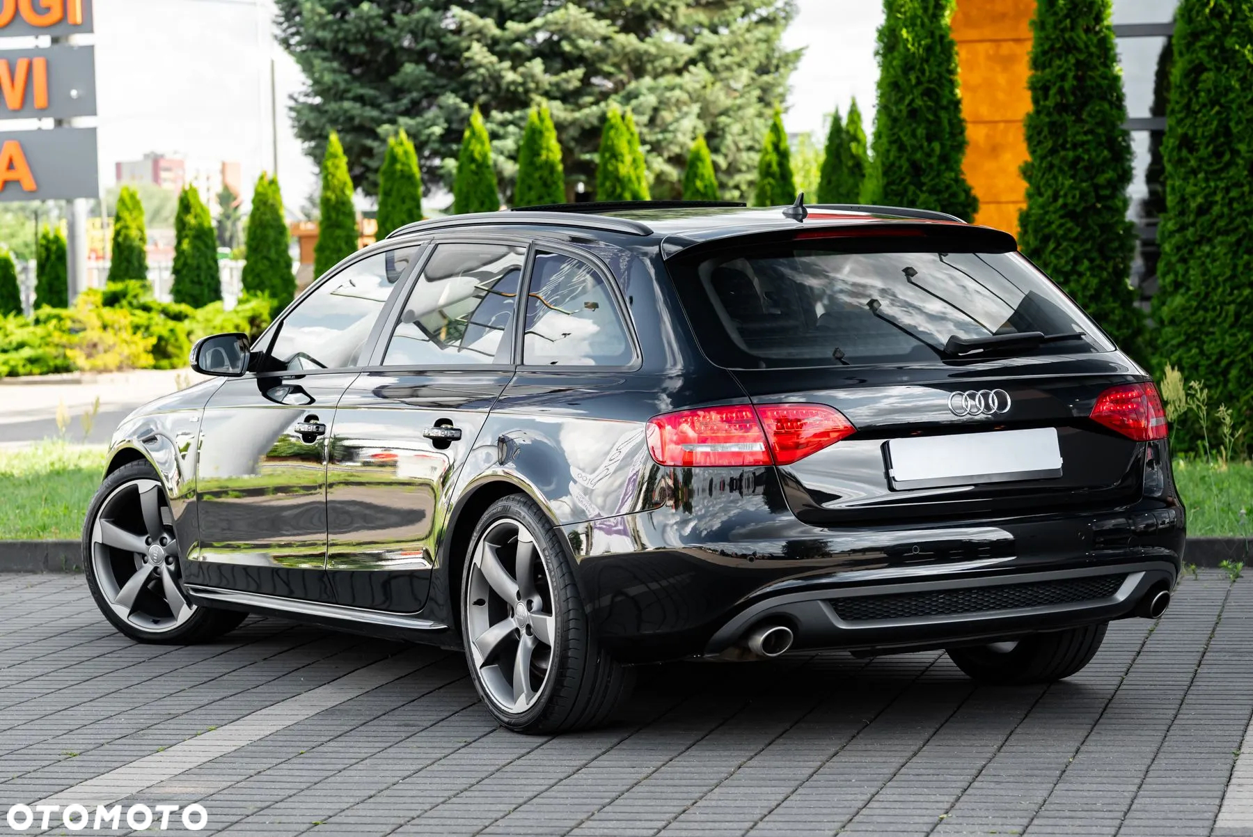 Audi A4 Avant 3.0 TDI DPF clean diesel quattro tiptron S line Sportpaket - 19