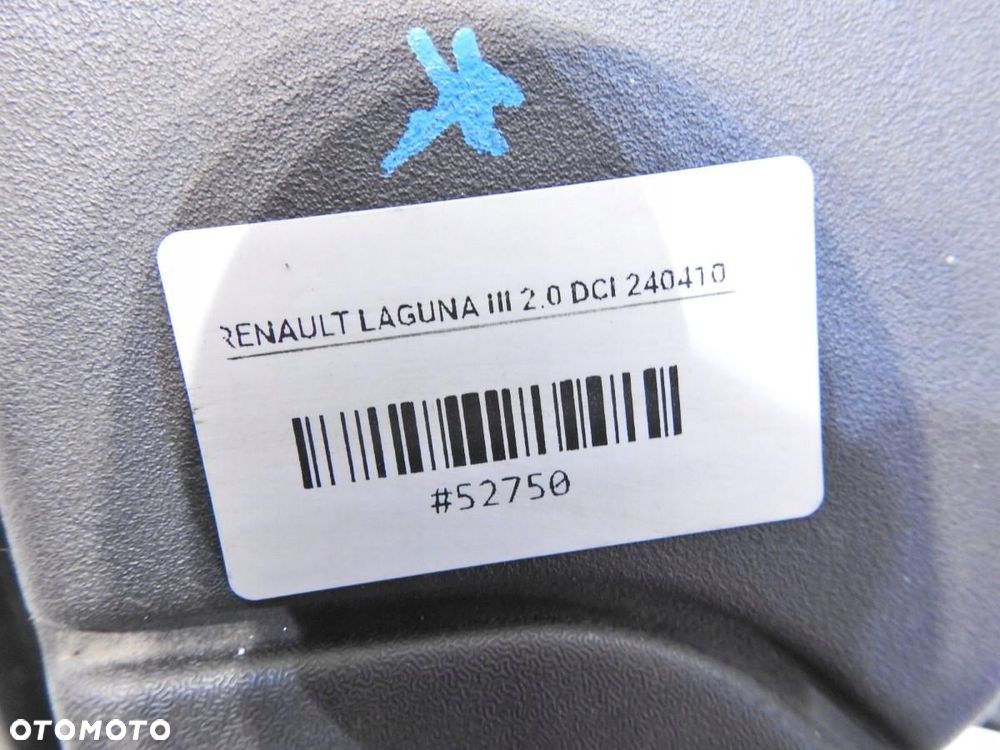 OBUDOWA FILTRA POWIETRZA RENAULT LAGUNA III 2.0 DCI 8200545836 H8200581277 - 5