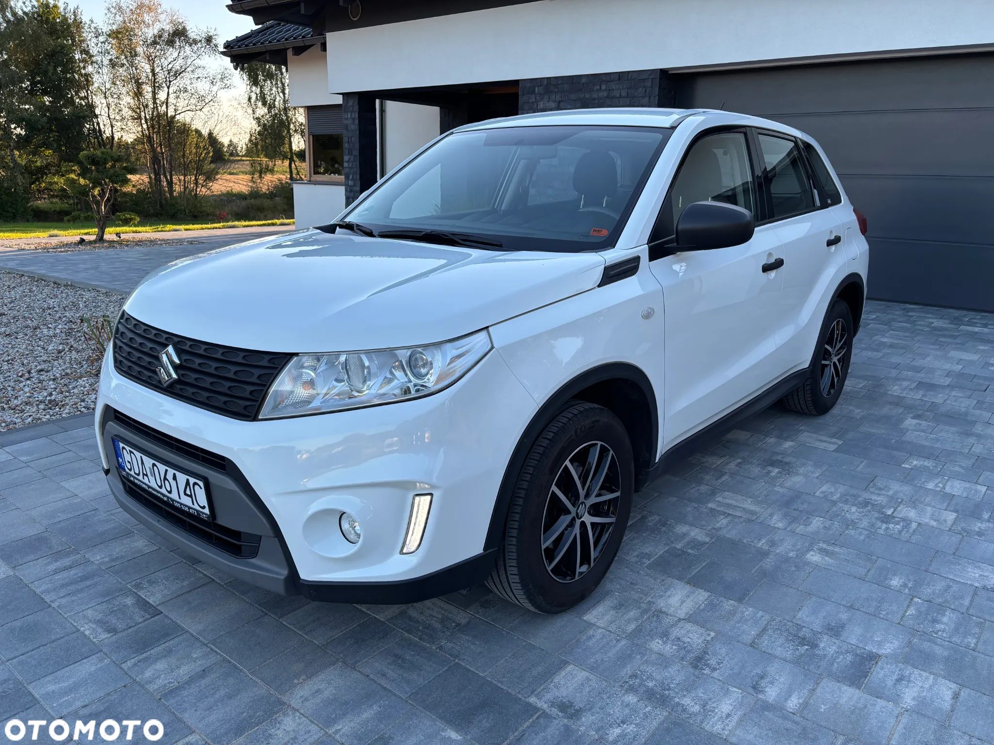 Suzuki Vitara 1.6 Comfort 4WD - 1