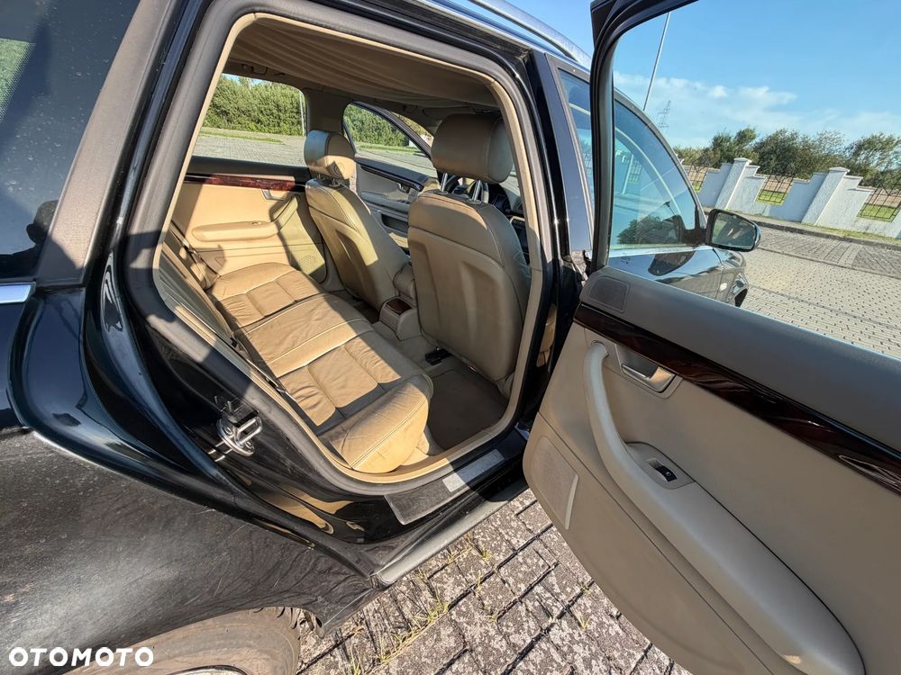 Audi A4 Avant 1.9 TDI - 11