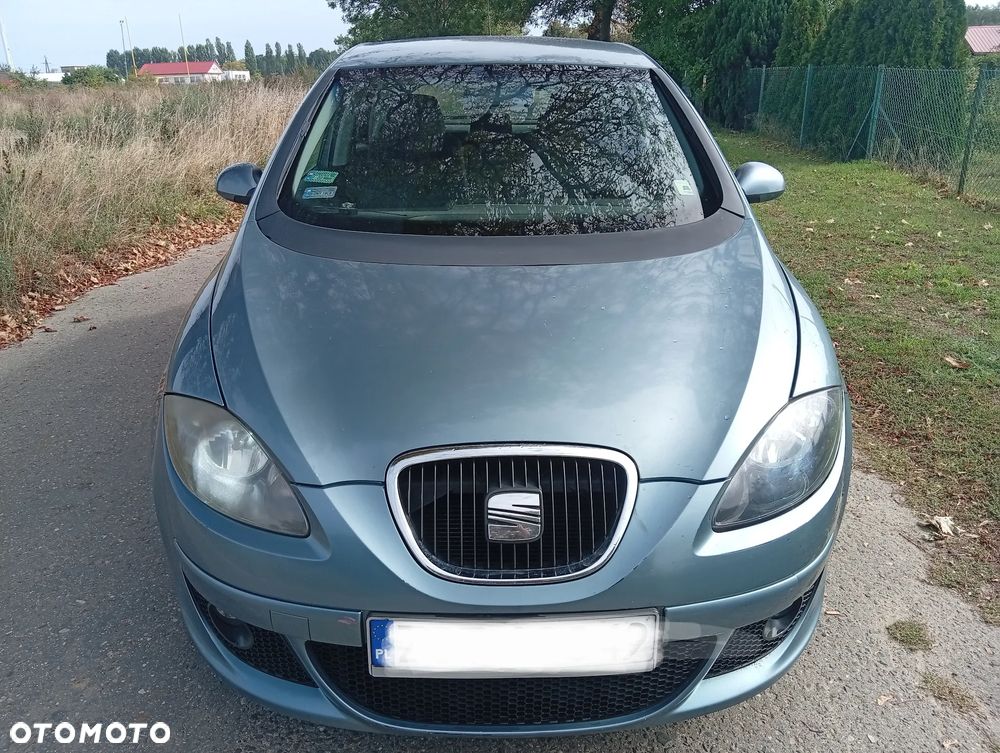 Seat Toledo 2.0 TDI Stylance - 8