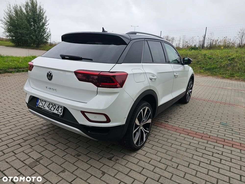 Volkswagen T-Roc 1.5 TSI Style DSG - 12