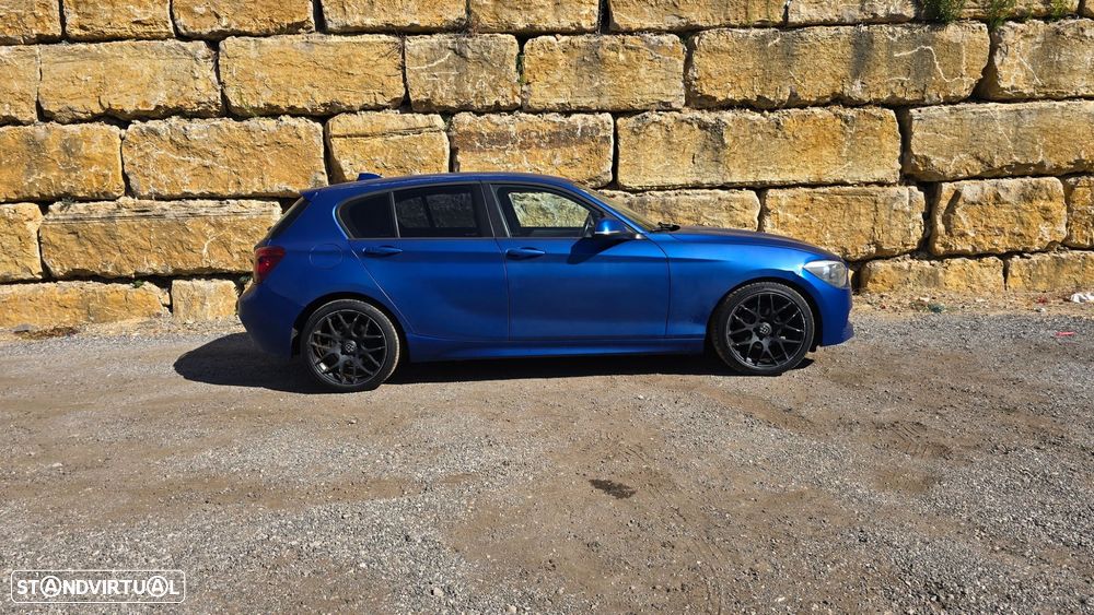 BMW 116 d EfficientDynamics - 4