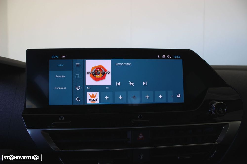 Citroën C4 1.2 PureTech Plus - 20