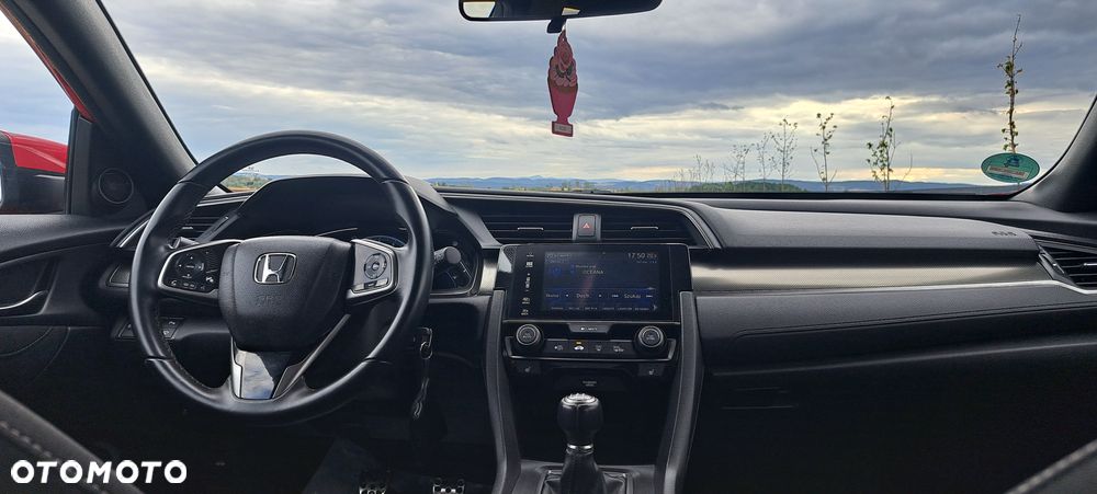 Honda Civic 1.0 i-VTEC Turbo Executive Premium - 8