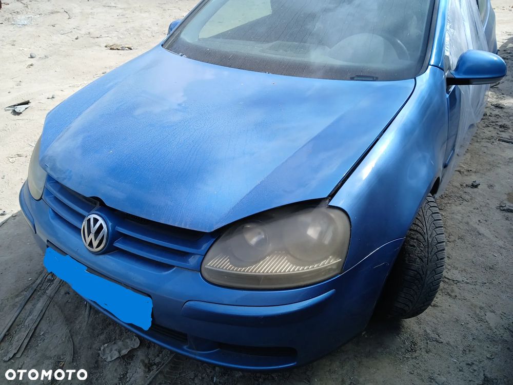 VOLKSWAGEN GOLF V 5 LC5G fotel fotele kanapa deska kokpit podsufitka boczek boczki klamka