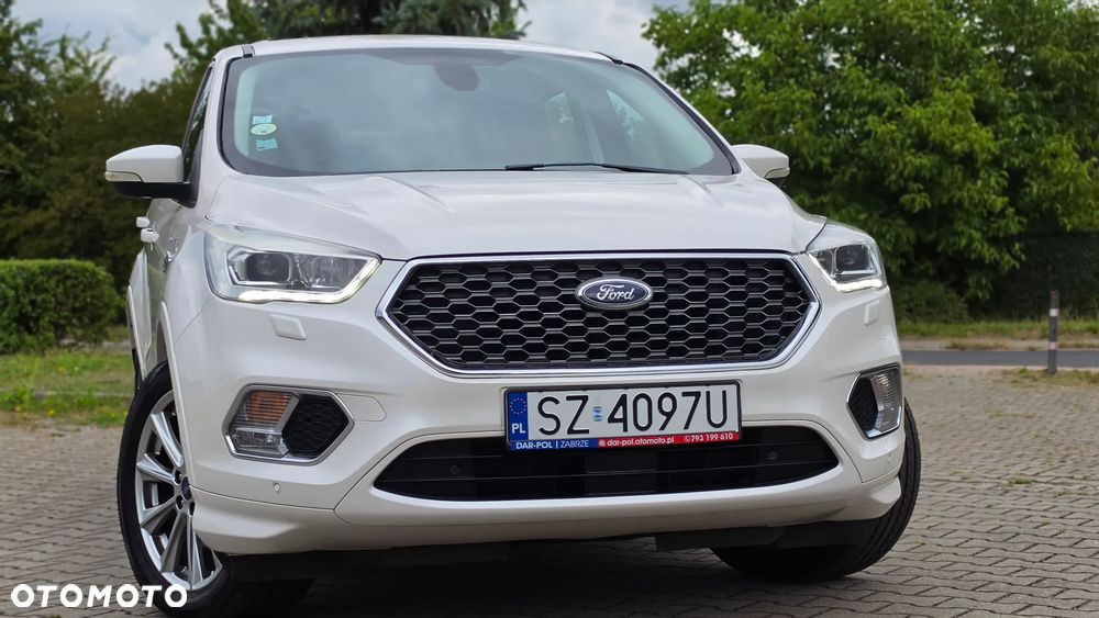 Ford Kuga 2.0 TDCi 2x4 Vignale - 1