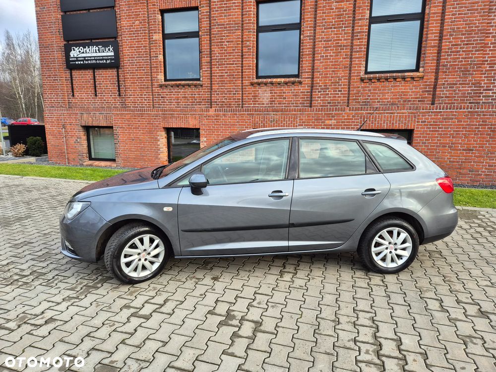 Seat Ibiza 1.2 TDI CR Style 4YOU - 7