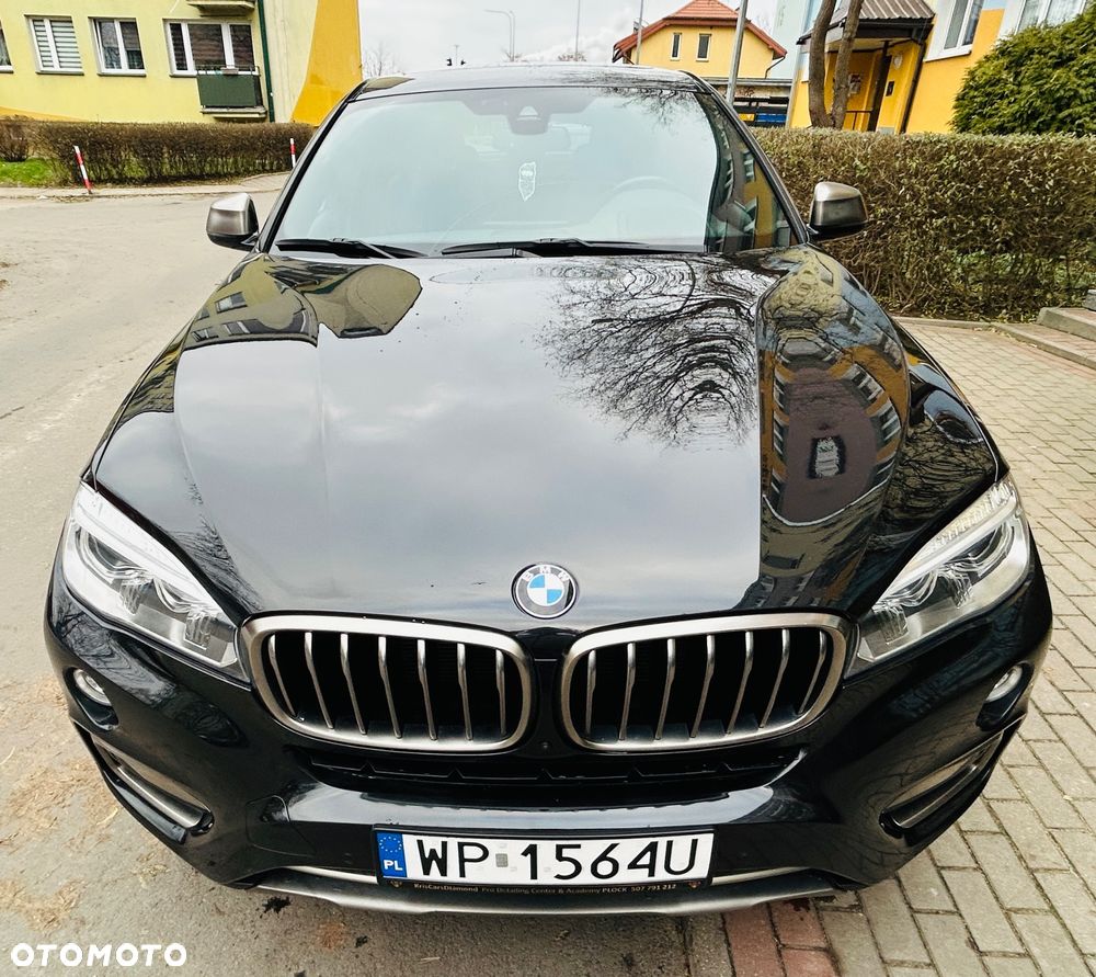 BMW X6 35i xDrive - 3