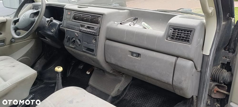 Volkswagen Transporter 1997 photo 5