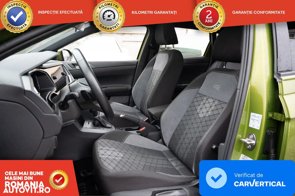 Volkswagen Taigo 1.5 TSI DSG R-Line - 21