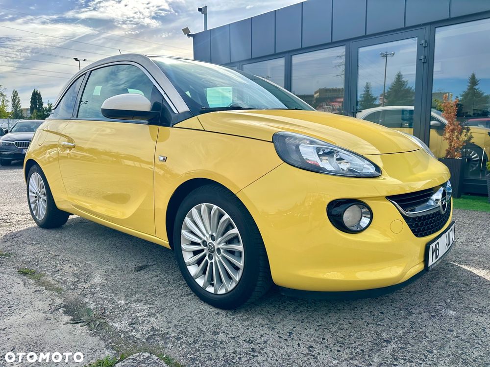 Opel Adam 1.4 Glam - 7
