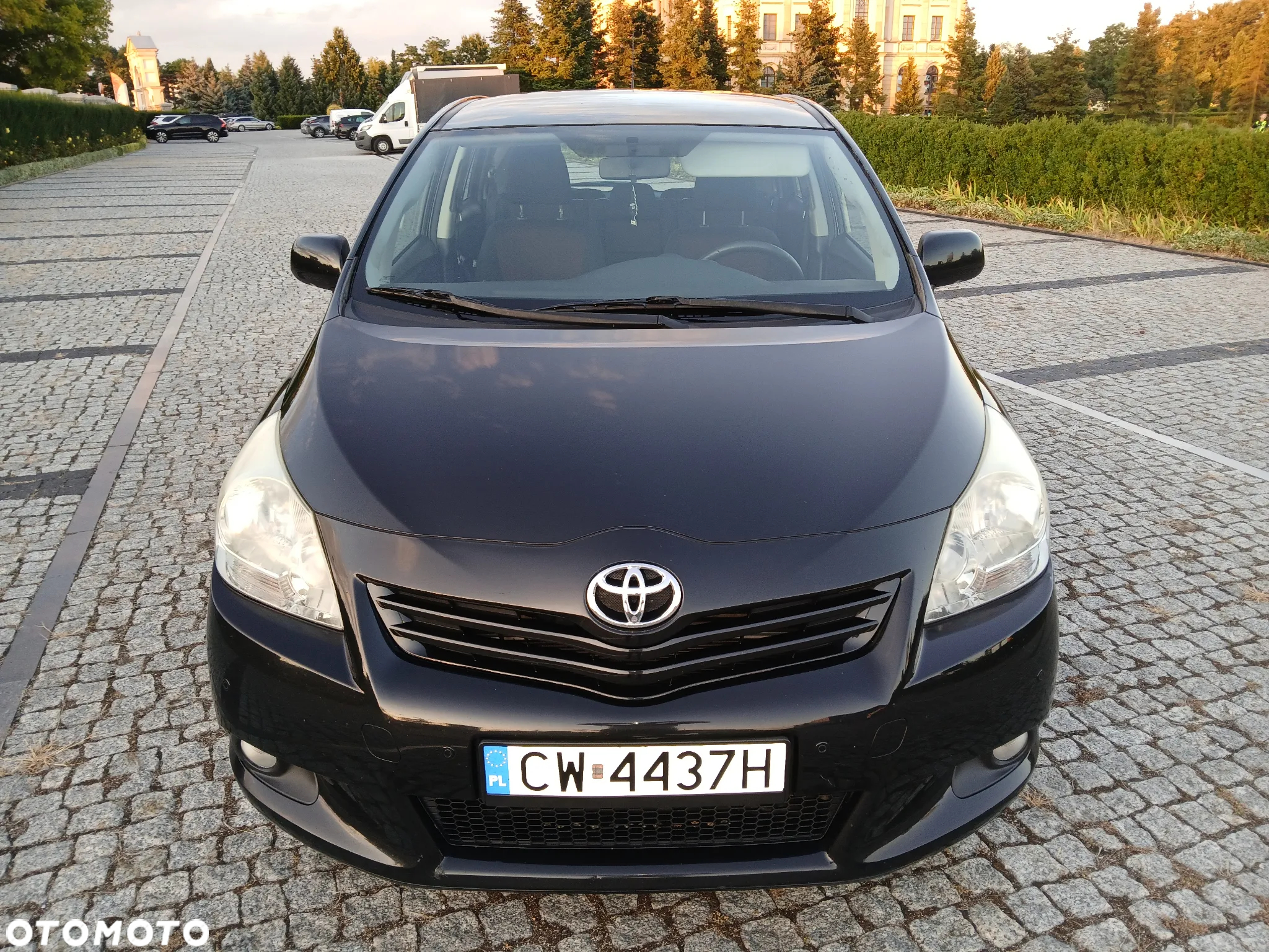 Toyota Verso 2.0 D-4D Sol 7os - 11