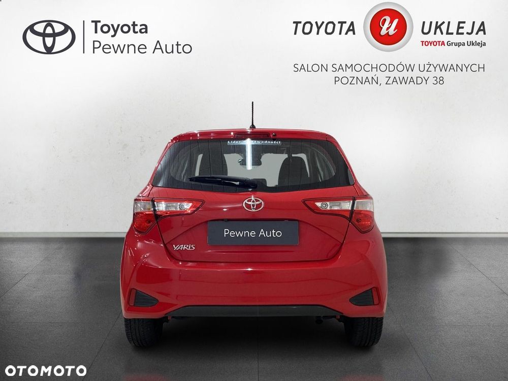 Toyota Yaris - 7
