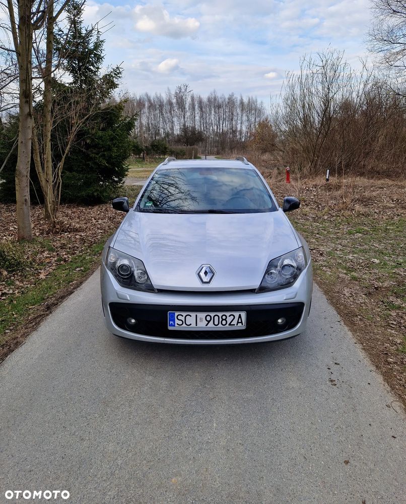 Renault Laguna 2.0 16V Turbo GT - 2