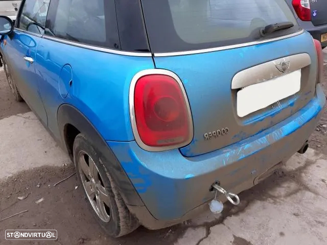 Mini Cooper One D S F56 F55 Para Peças - B38A15 - Parachoques | Frente Completa | Rádio | Jantes | Faróis | Portas | Vidro | Motor | Tampa Mala | Farolim | Farolins - 9