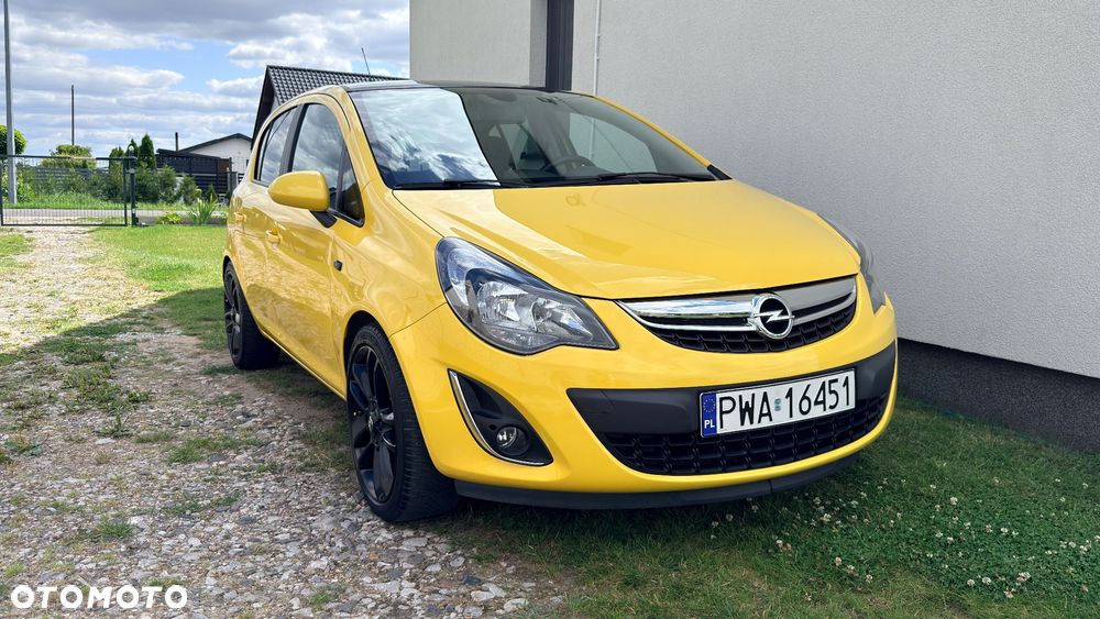 Opel Corsa - 1