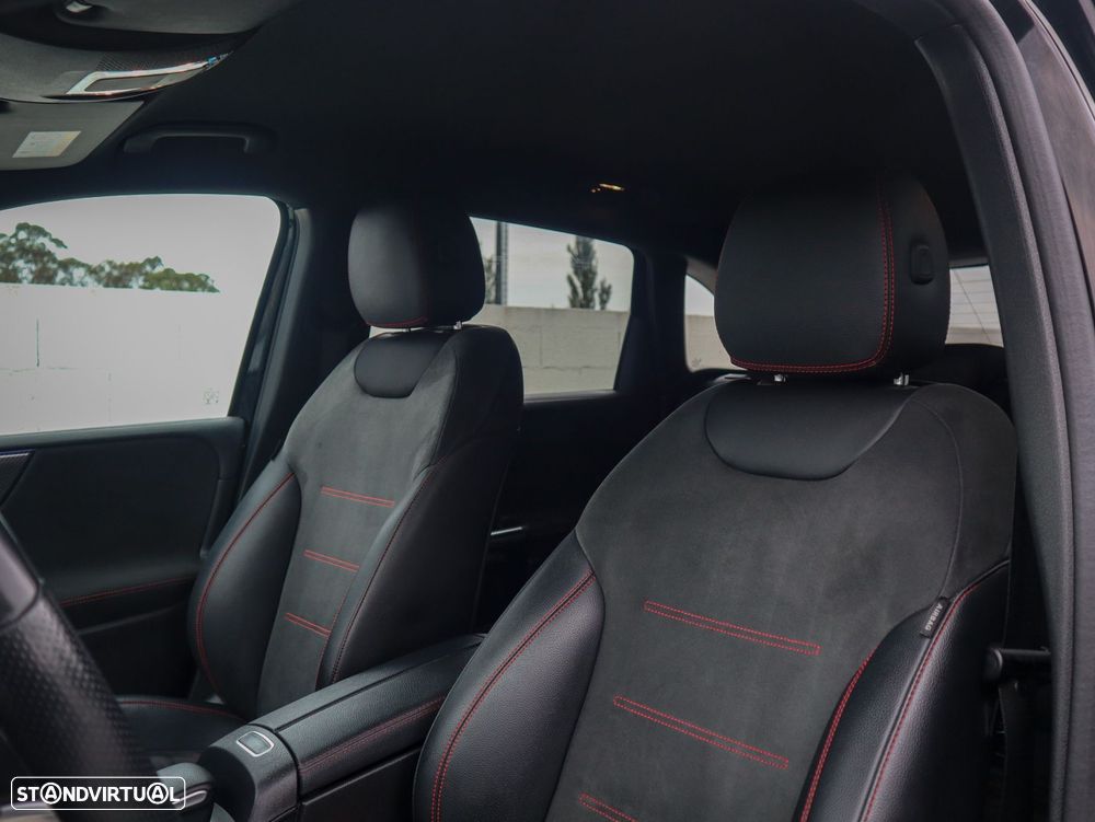 Mercedes-Benz B 180 d AMG Line Aut. - 21