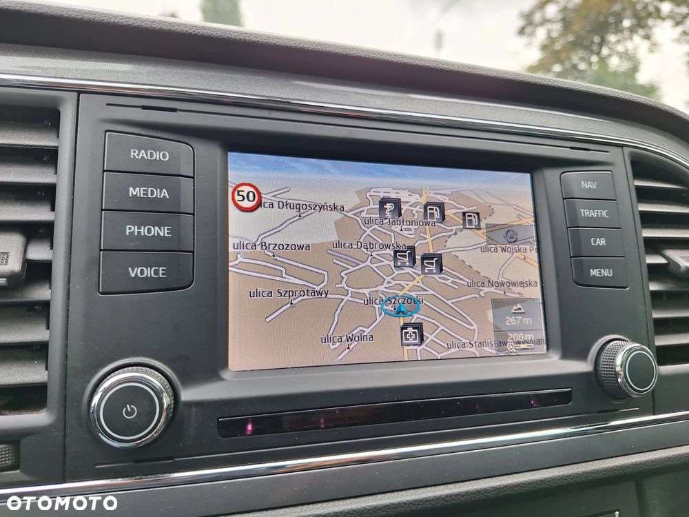 Seat Leon 2.0 TDI DPF FR - 27