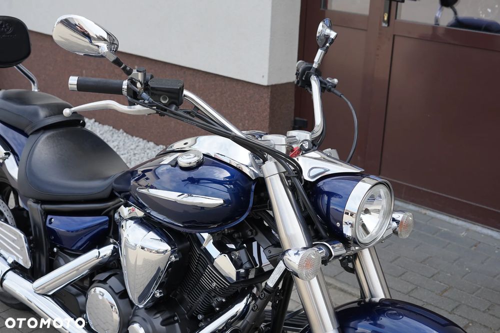 Yamaha XVS - 13