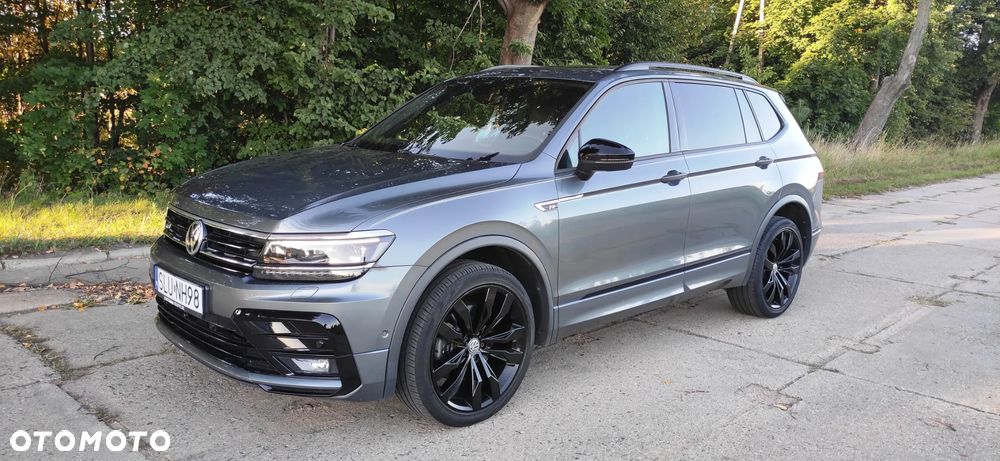 Volkswagen Tiguan 2.0 TDI SCR 4MotION DSG R-Line - 3