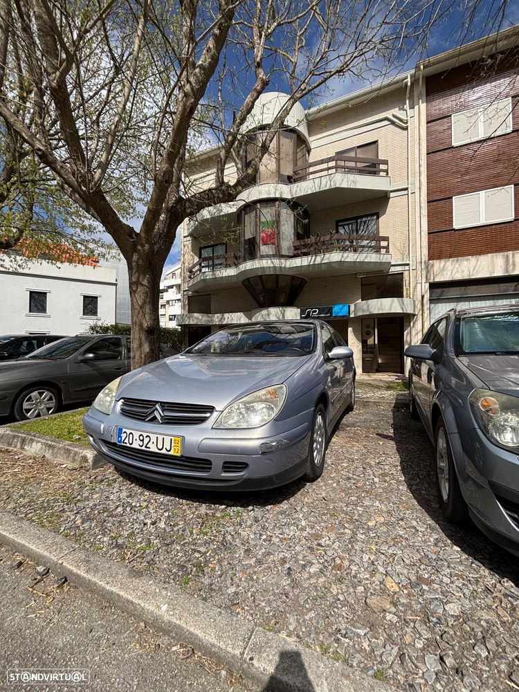 Citroën C5 2.0 HDi SX - 2