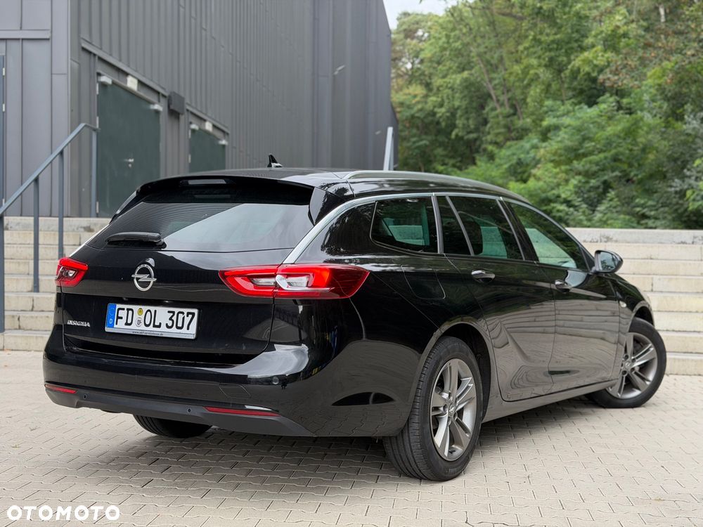 Opel Insignia 2.0 Automatik Edition - 11
