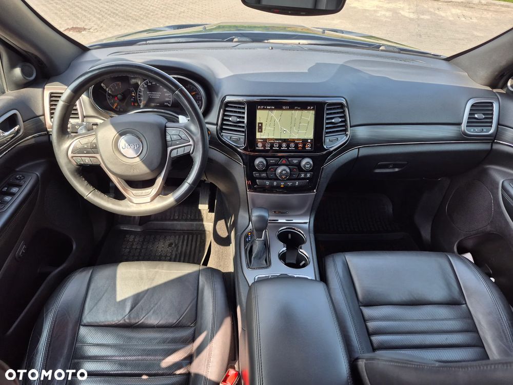 Jeep Grand Cherokee 3.6 V6 Limited - 8