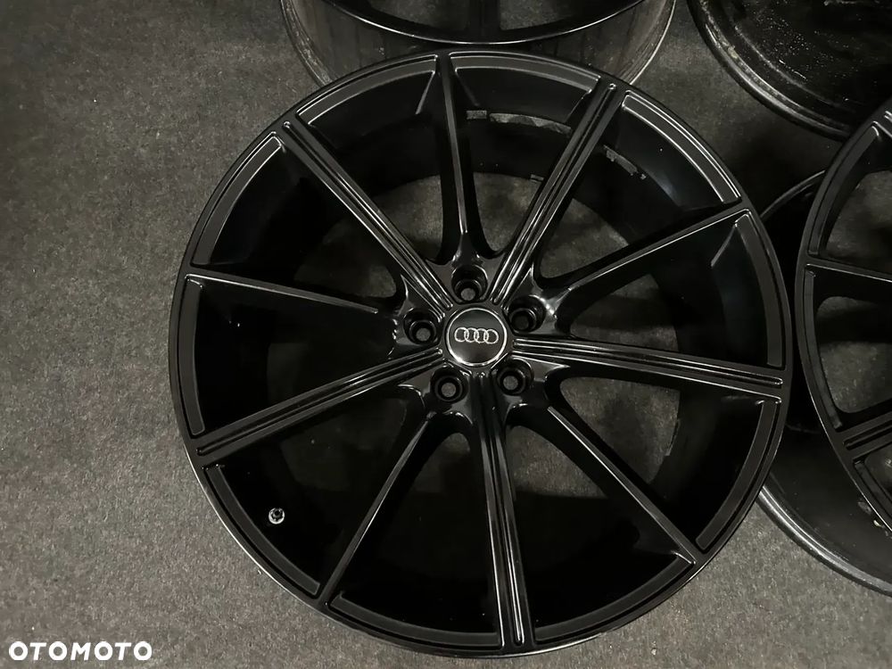 Alufelgi Audi RS6 C8, S6, RS6 C7 21 cali 5x112 4szt. z czujnikami! - 5