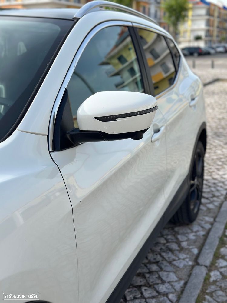 Nissan Qashqai 1.5 dCi Black Edition - 3