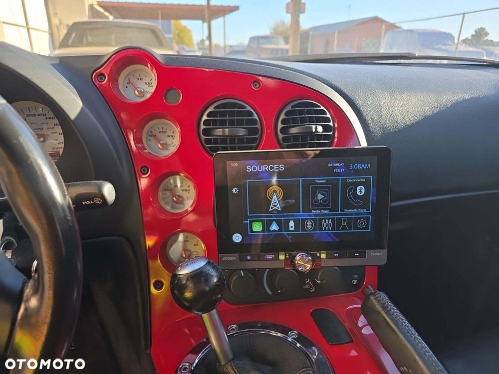 Dodge Viper Standard - 8