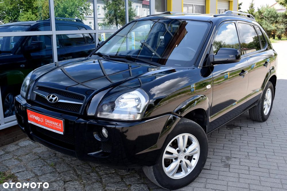Hyundai Tucson - 2
