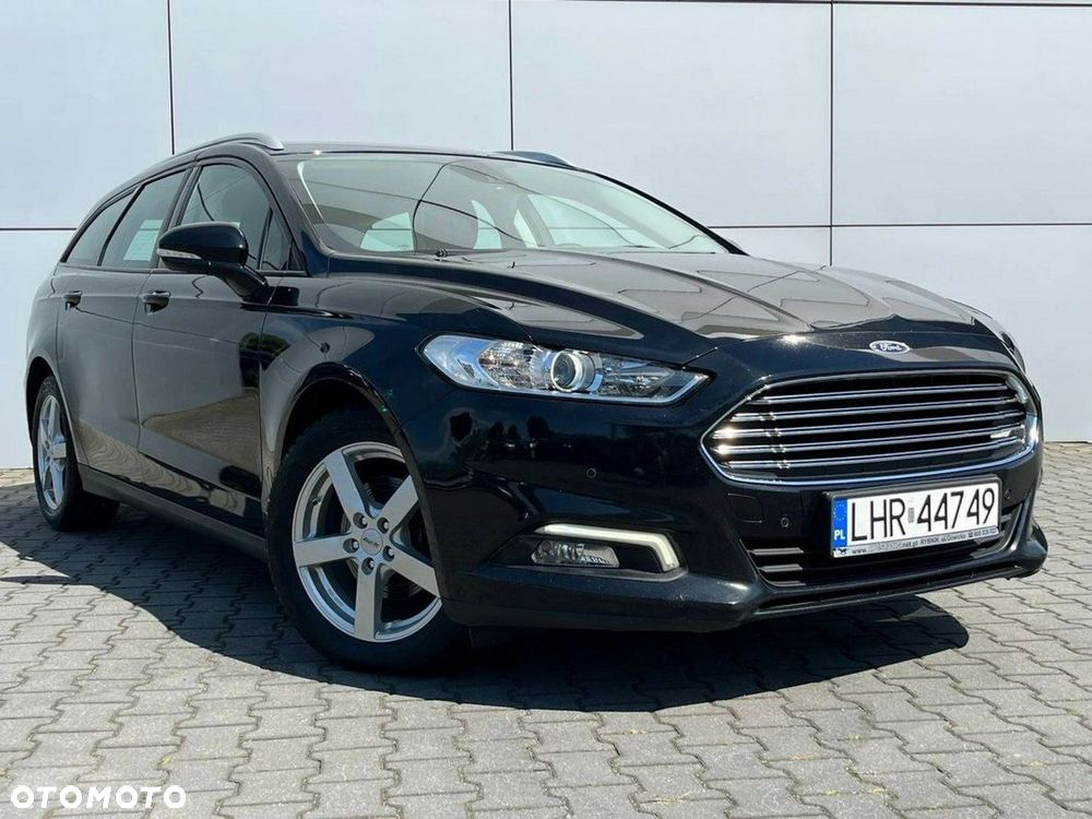 Ford Mondeo 2.0 TDCi Trend PowerShift - 5