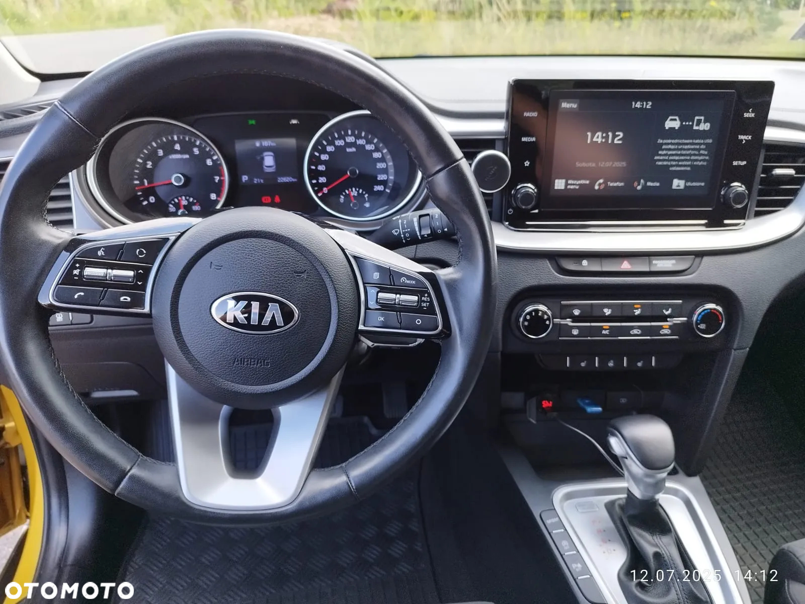Kia XCeed 1.4 T-GDI OPF DCT7 PLATINUM EDITION - 28