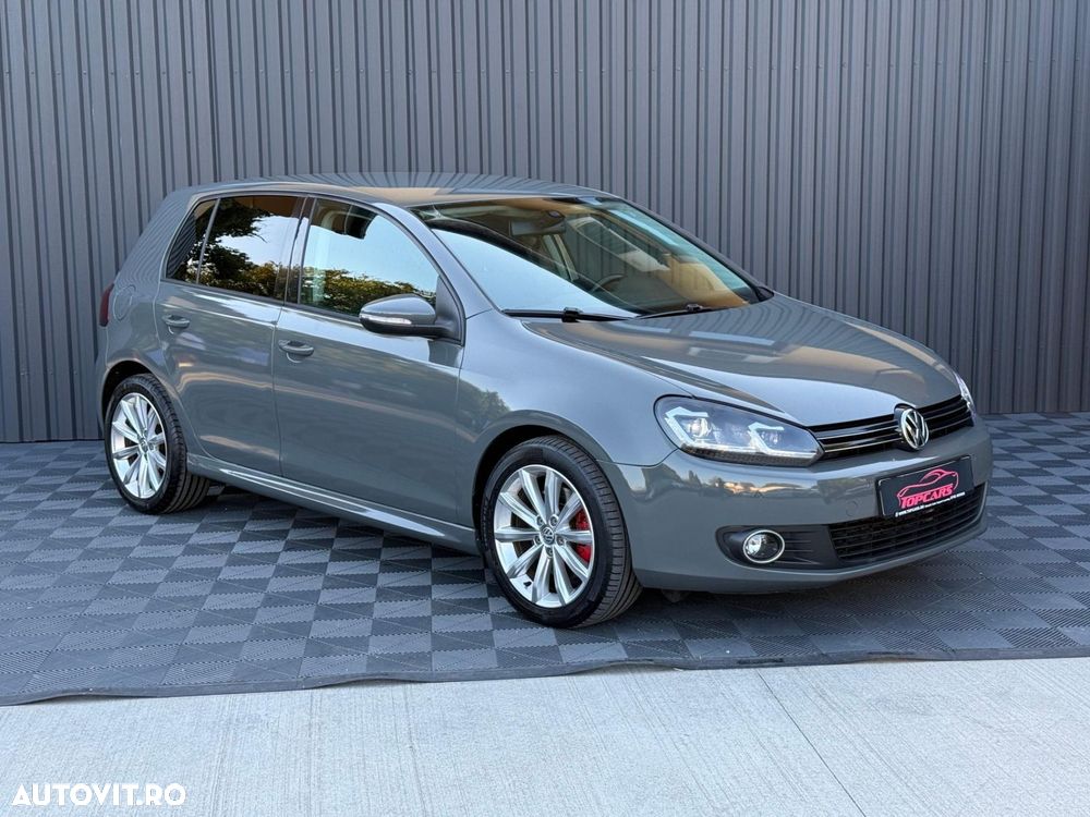 Volkswagen Golf - 3