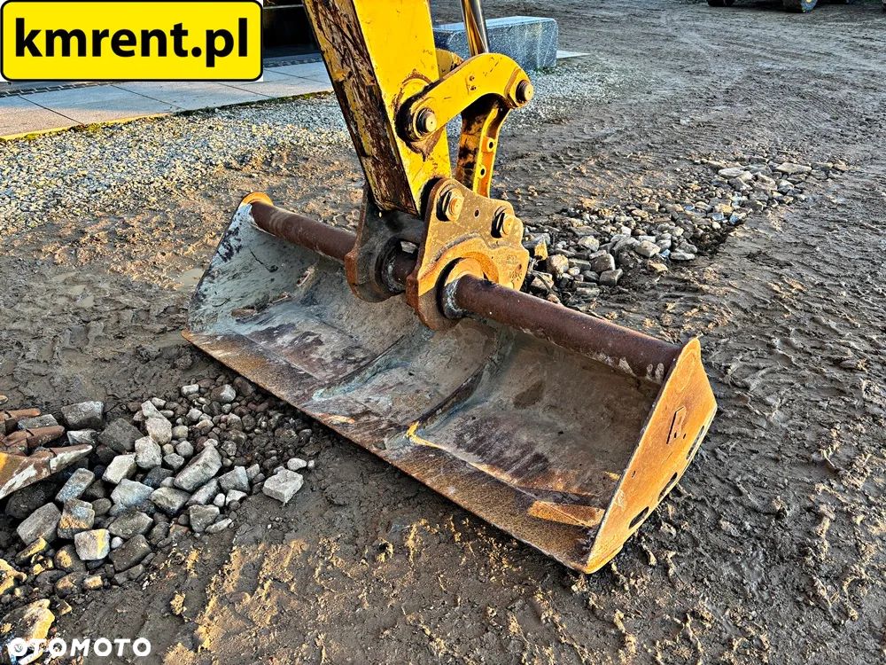 Yanmar B95W KOPARKA KOŁOWA 2020R. MTH: 2610! | KOMATSU PW 98 110 CAT M 312 313 LIEBHER A 309 310 311 - 12