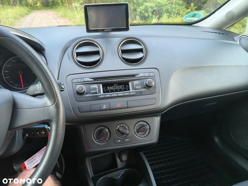 Seat Ibiza 1.4 16V Style - 11