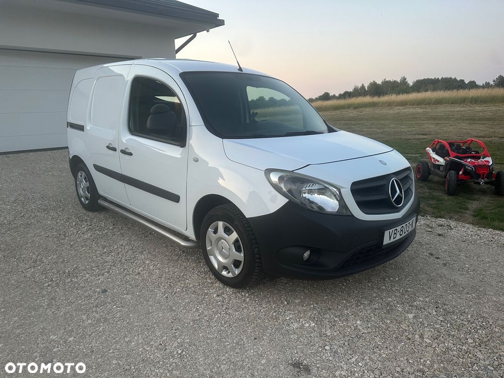 Mercedes-Benz Citan - 9