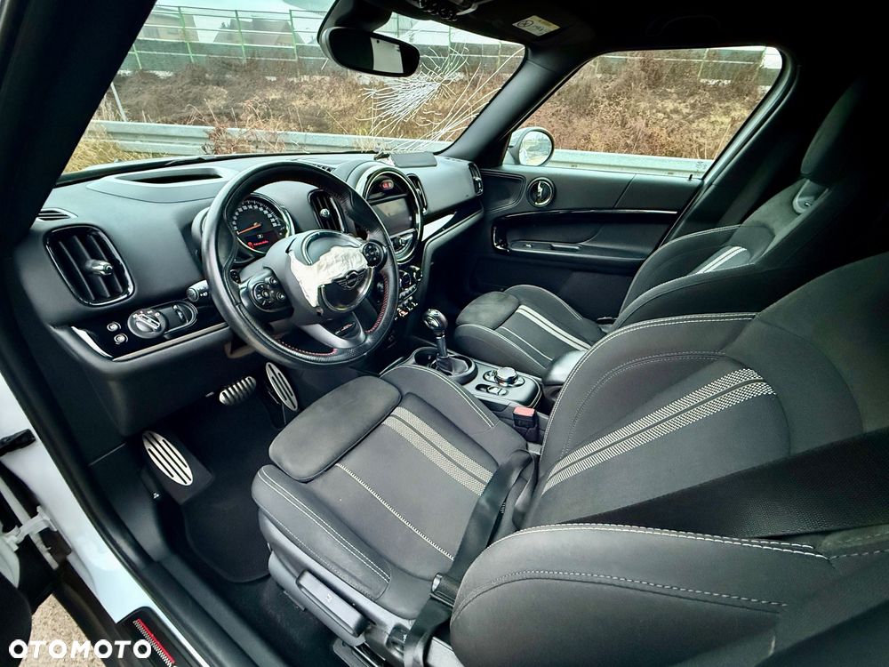 MINI Countryman Cooper S All4 - 5