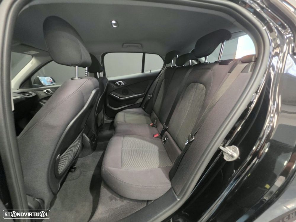 BMW 116 d Advantage Auto - 16