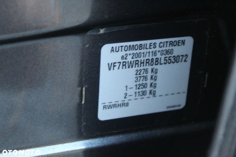Citroën C5 - 35