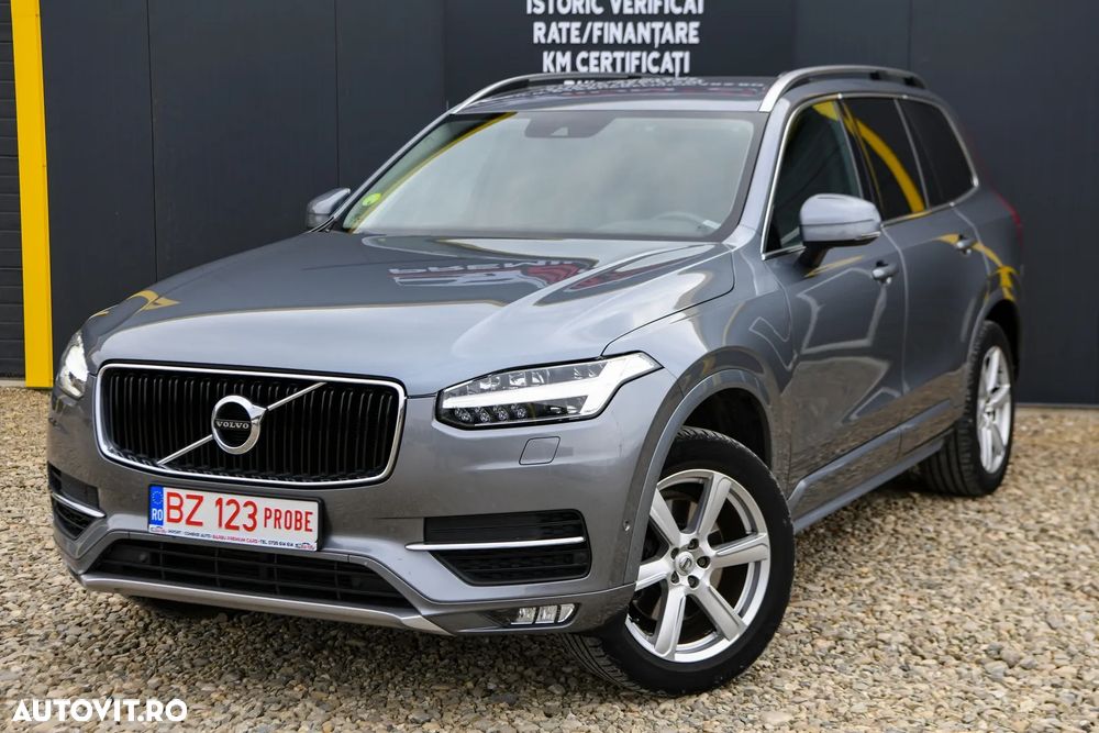 Volvo XC 90 D5 AWD Inscription - 21