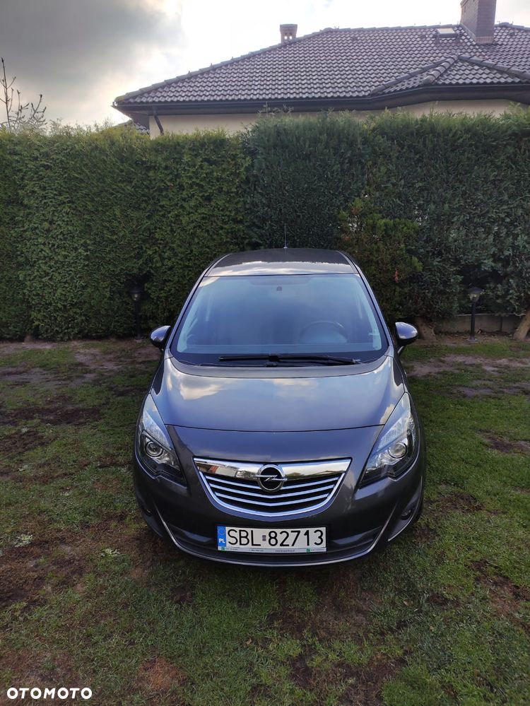 Opel Meriva - 4