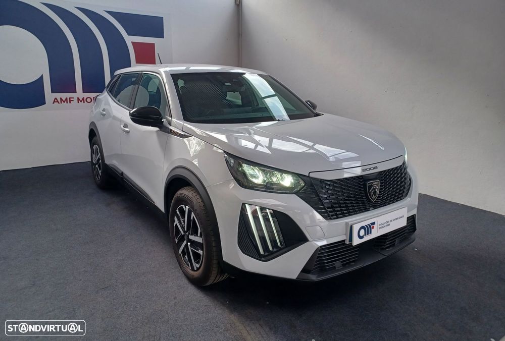 Peugeot 2008 1.2 PureTech Style - 1