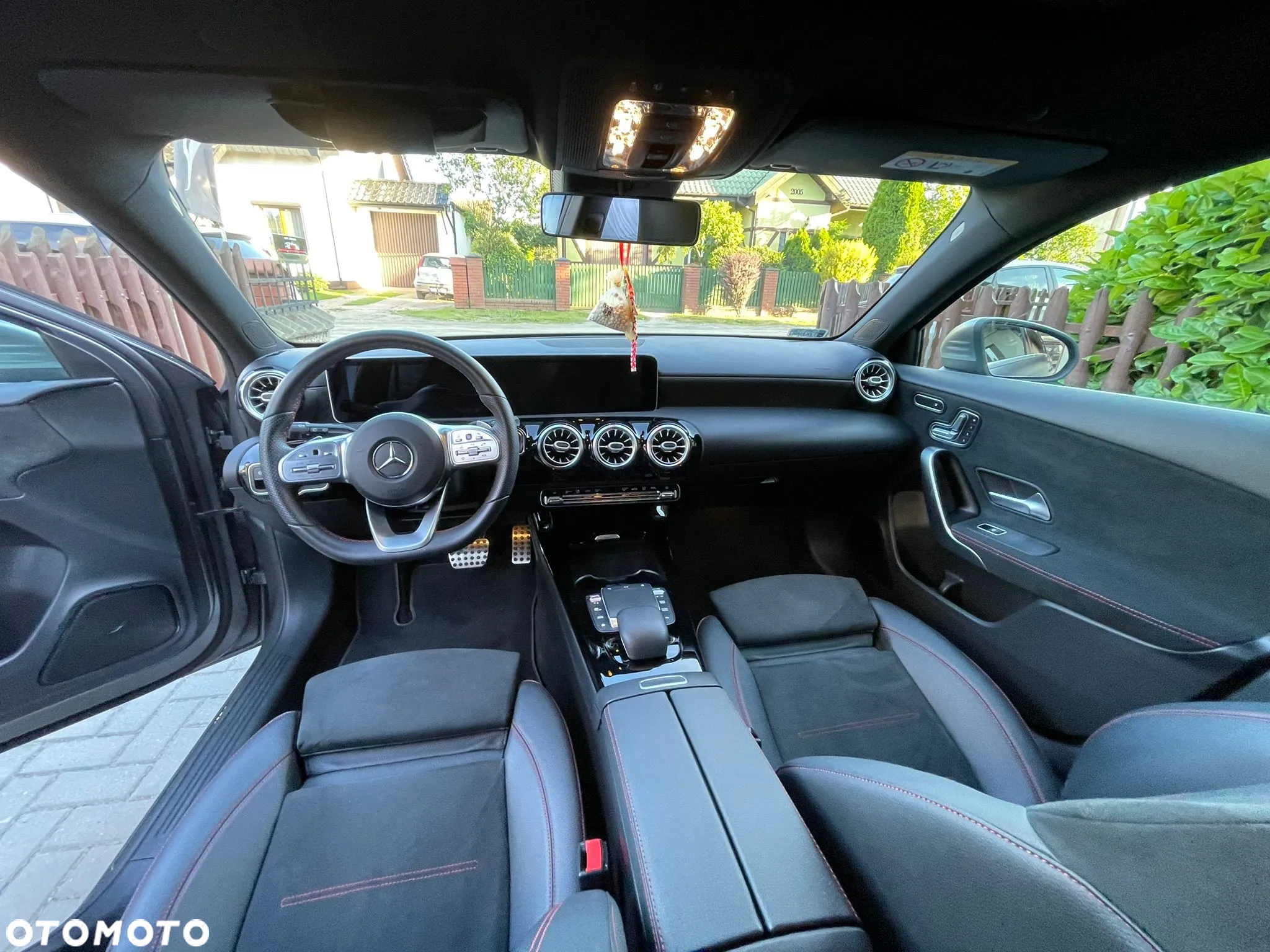 Mercedes-Benz Klasa A 200 AMG Line 7G-DCT - 20