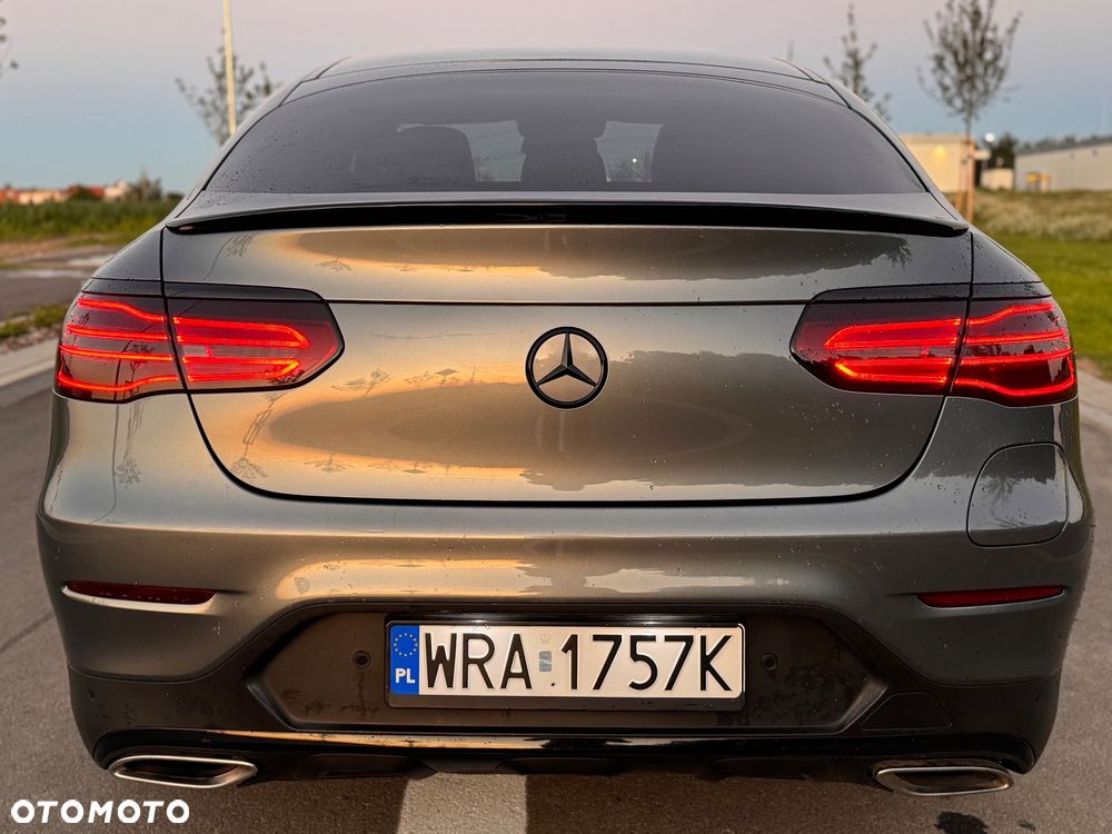 Mercedes-Benz GLC - 8