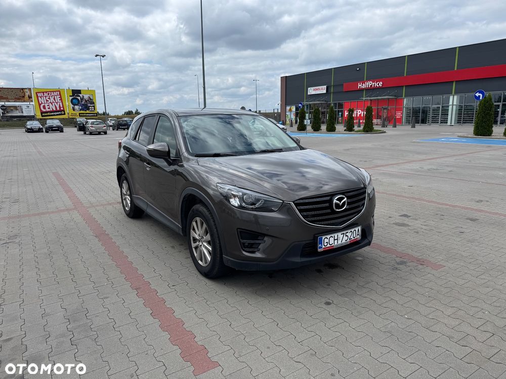 Mazda CX-5 - 3
