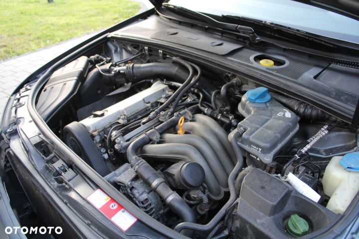 Audi A4 Limousine - 23