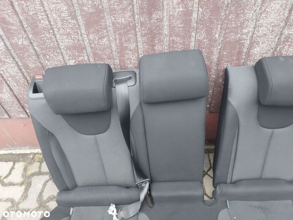SEAT LEON II FOTEL PRAWY LEWY KANAPA - 14