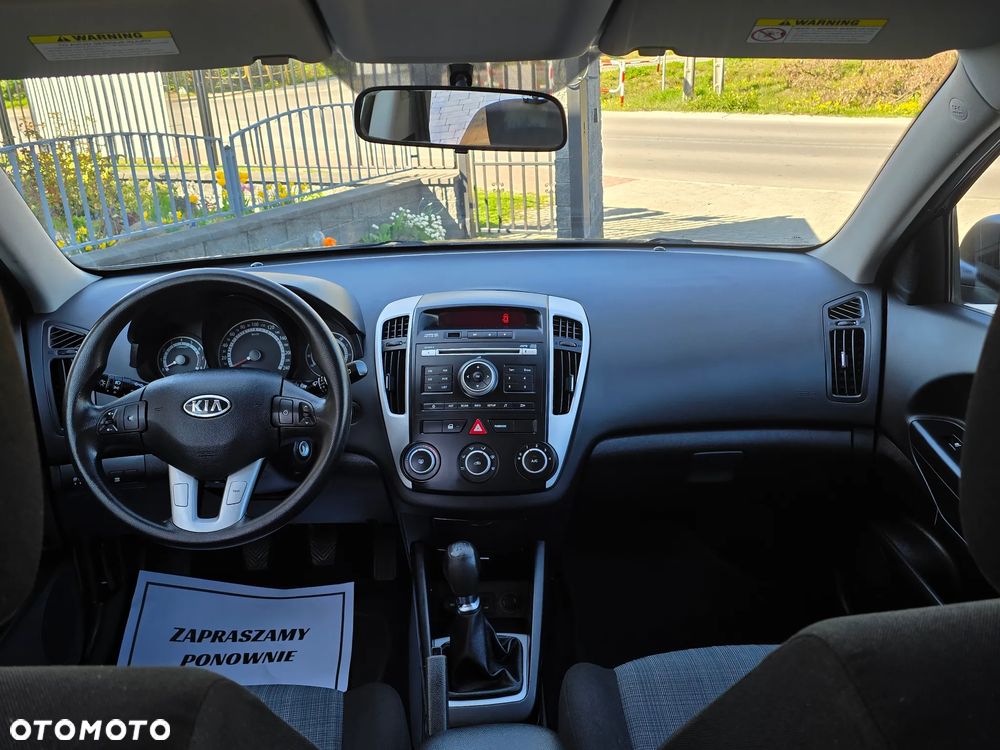 Kia Ceed 1.4 CVVT Edition 7 - 22